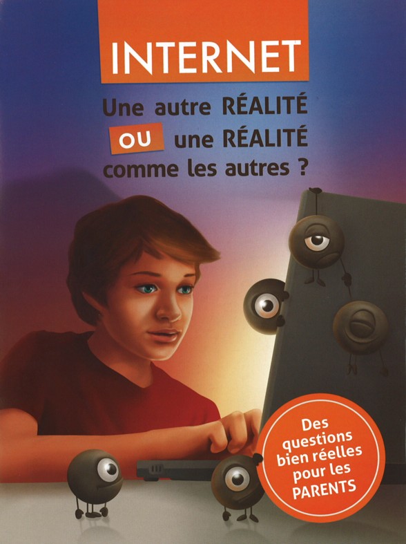 Internet : une autre réalité ou une réalité comme les autres