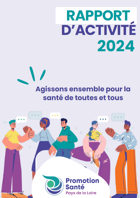 rapport activités 2024