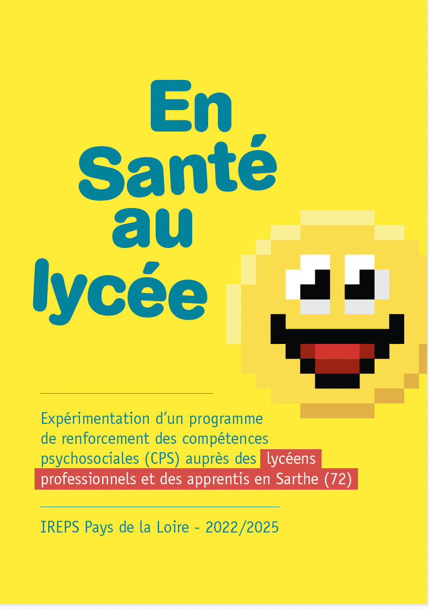 en sante au lycee