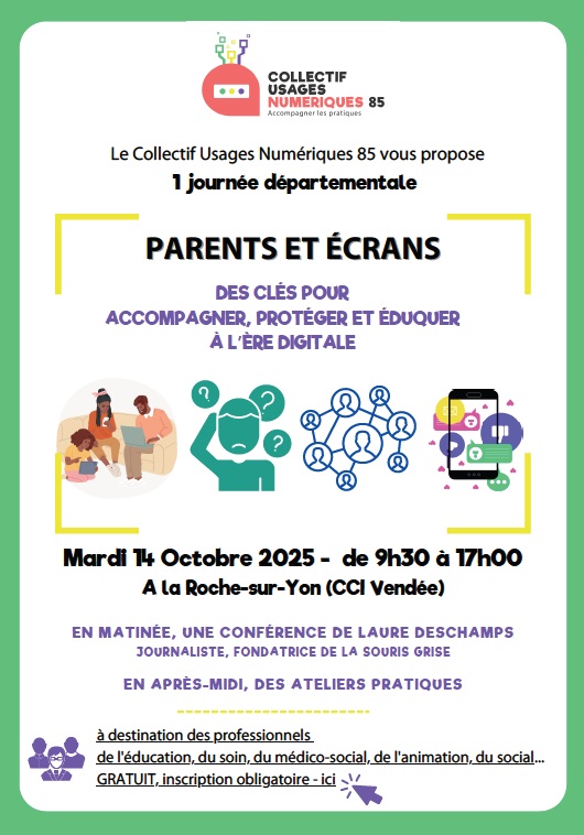 programme journée collectif numérique