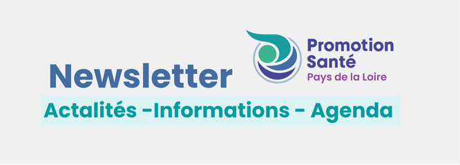 newsletter promotion santé pays de la loire