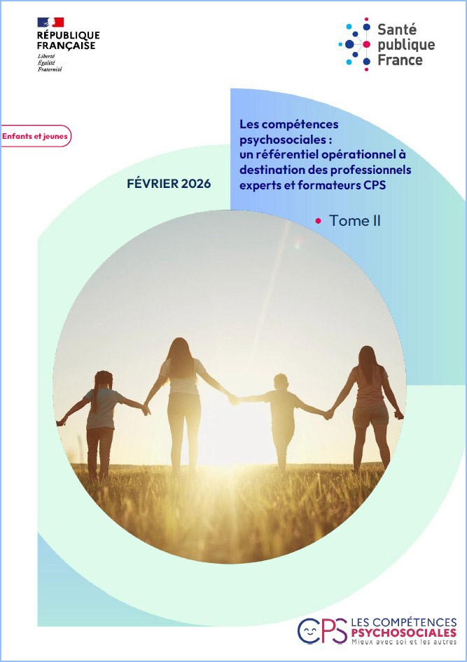 référentiel opérationnel à destination des professionnels experts et formateurs CPS. Tome II