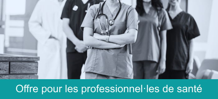 offre pros de santé